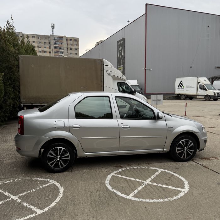 DACIA Logan 2012 — imagine 5