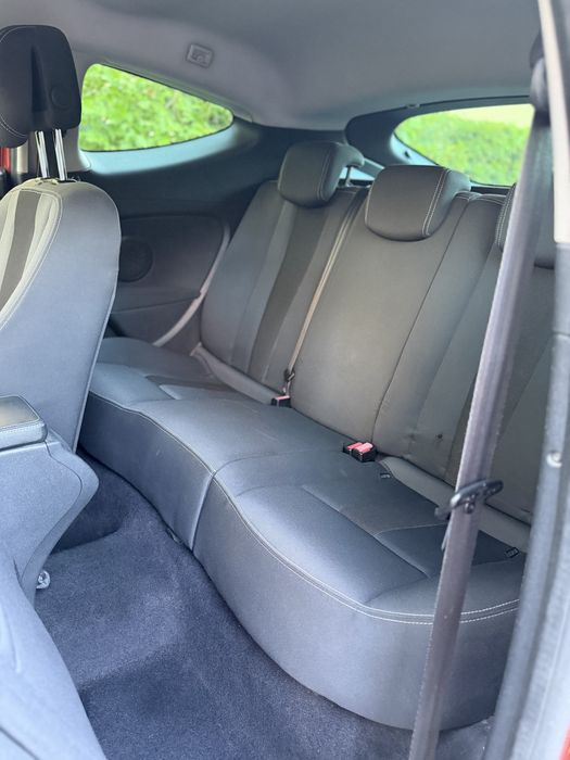 Renault Megane Coupe 1.5 DCI 110CP 6 Trepte