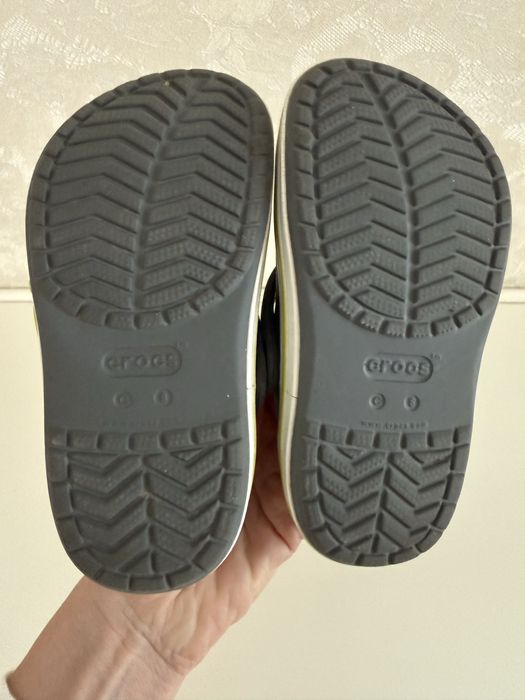 Детские кроксы (Crocs), 25р-р