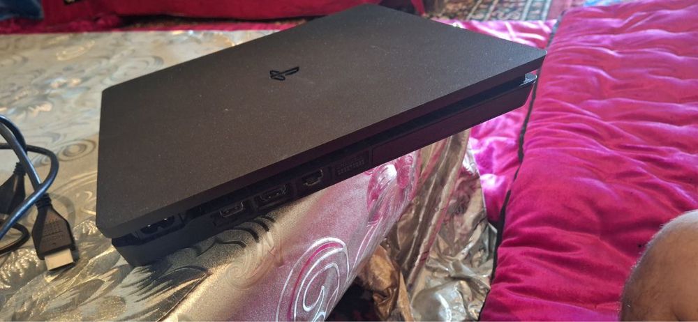 плестейшн 4