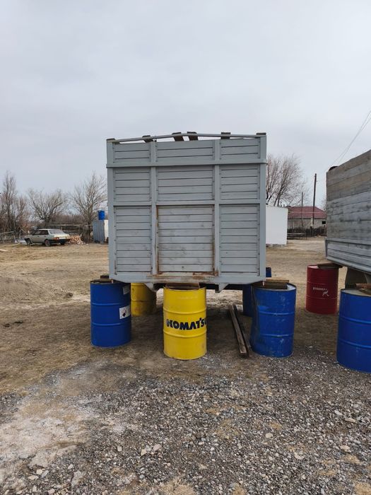 Борт кузов на газель 3.20