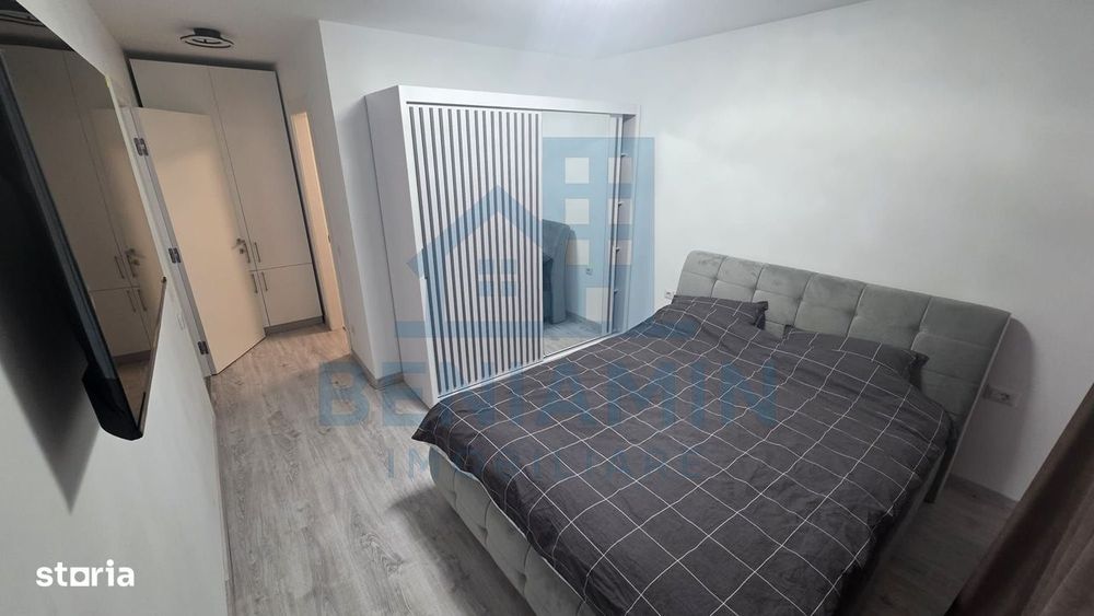Apartament 3 camere 2 bai Decebal Residence Lapus