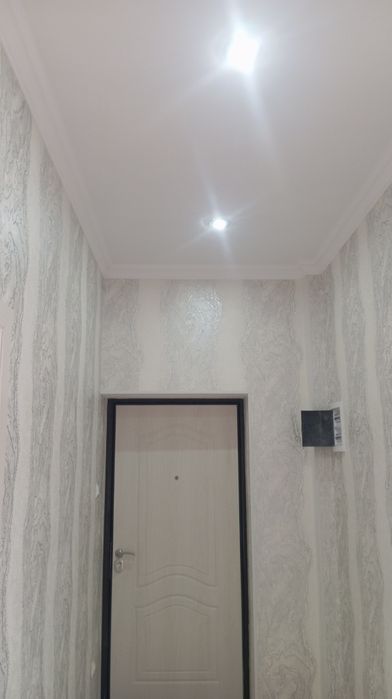 Tosh viloyati Nurafshon shaxardan 2 xonali uy 62 kv