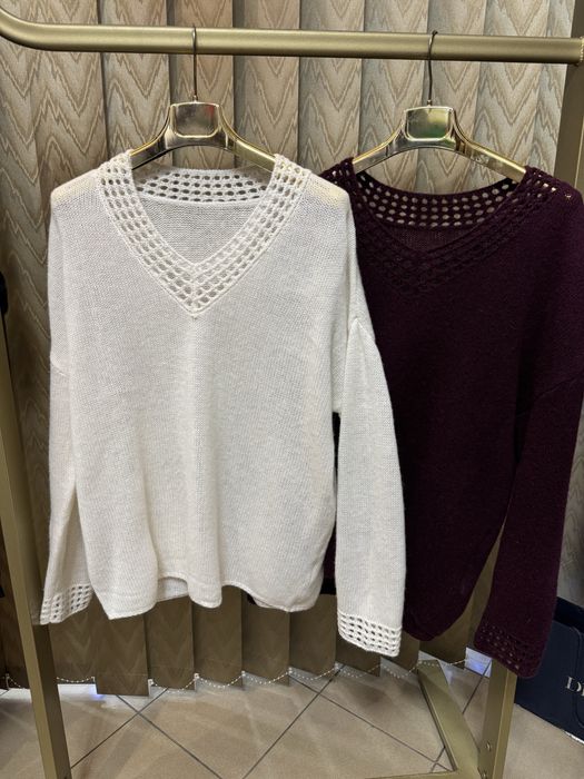 Блуза кашмир loro Piana