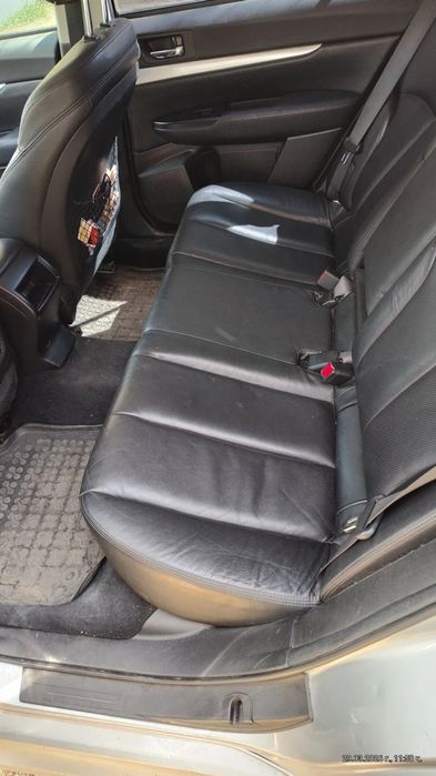 Subaru Legacy 2.5