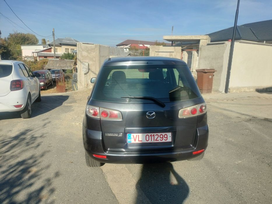 Mazda 2 an 2008,1,4 benzina