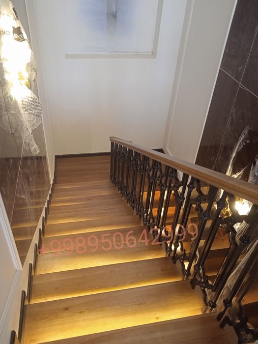 Uy va ofis uchun yog‘och zinapoyalar
Лестницы из дерева для дома и офи