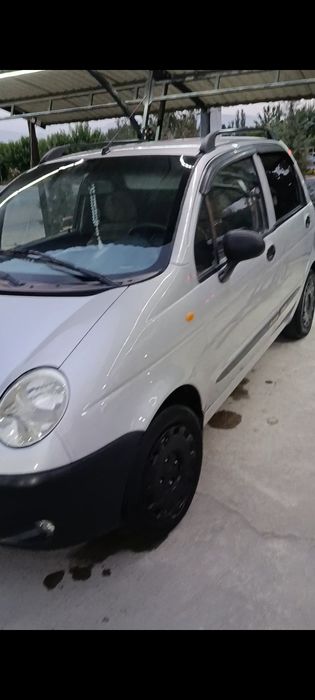 Daewoo Matiz 2002 — 3