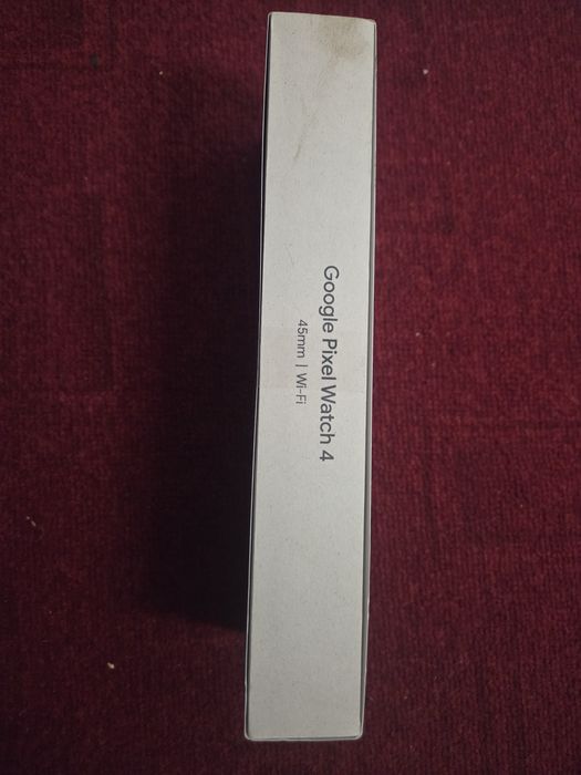 Google pixel watch 4