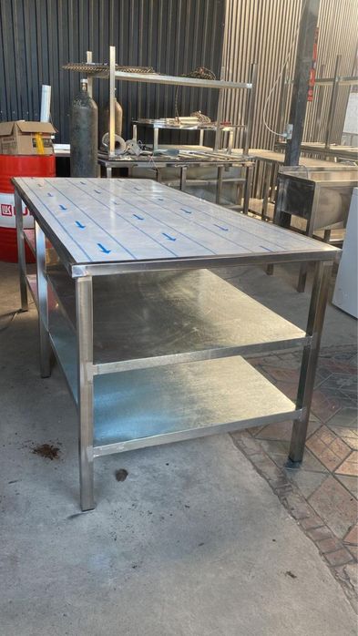 Столы по индевидуальным размерам