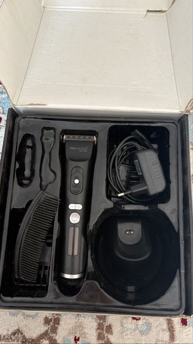 Это машинка для стрижки волос