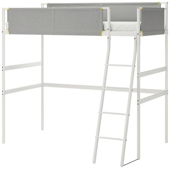 Кровать-чердак Витвал от ИКЕА (IKEA)