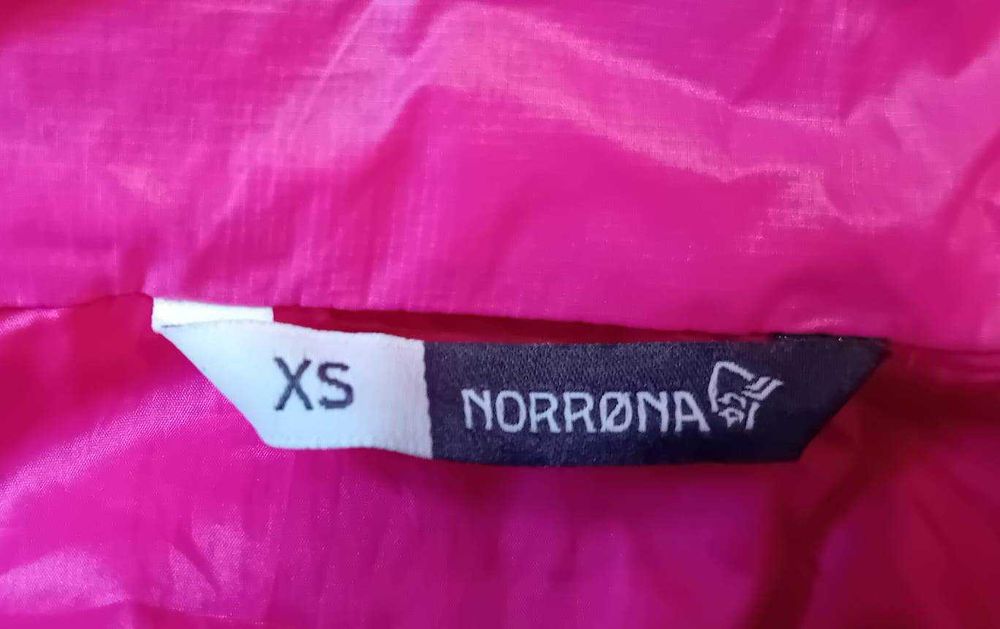 Vesta Norrona Falketind Primaloft 100 Dama XS
