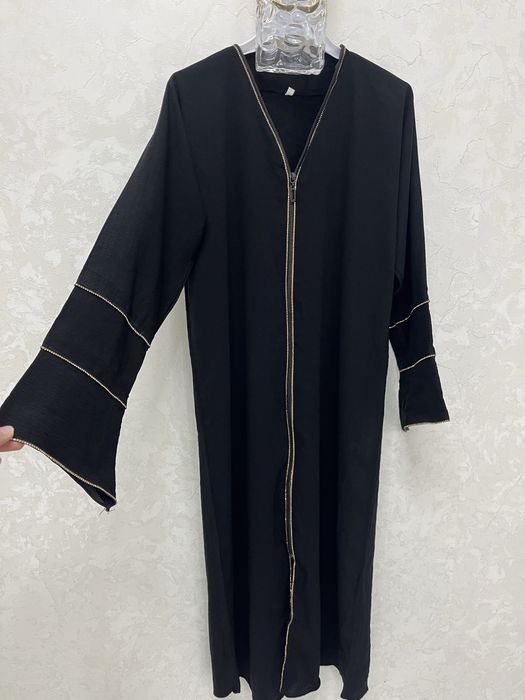 Абая для девочки, платье