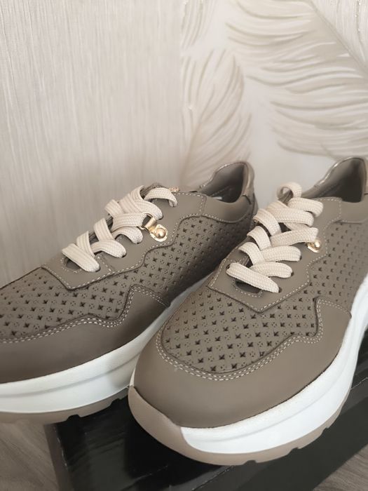 Обувь из Турций натуральная