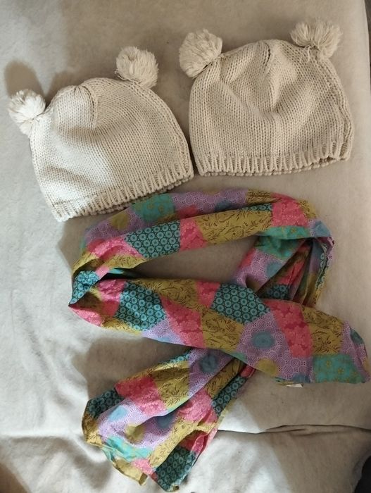 Шапки, женские, детские