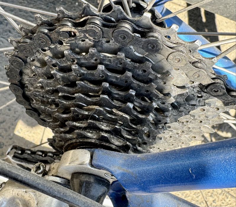 Bicicletă cursieră Cube Shimano Giant