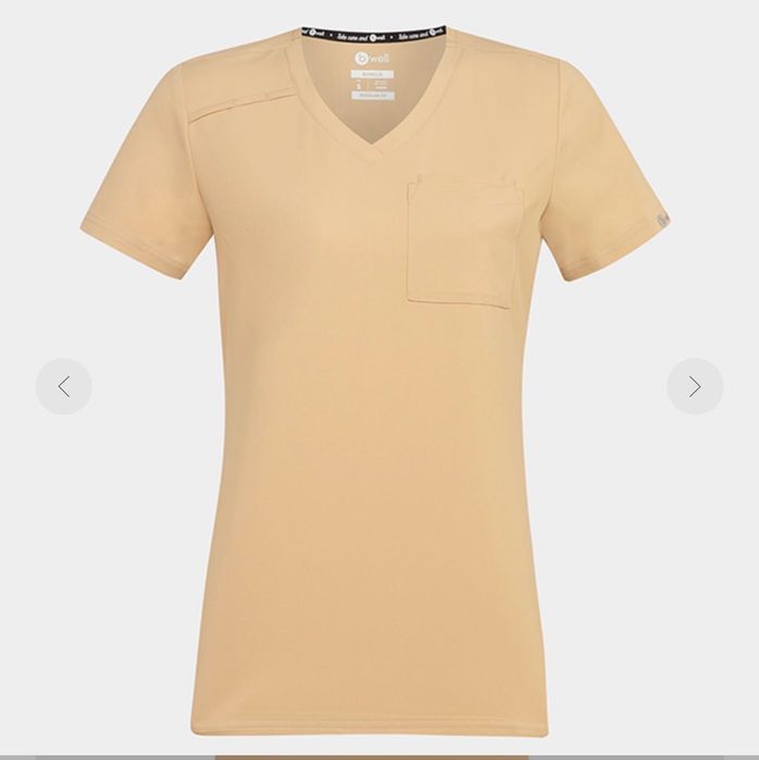 Медицинска дамска туника