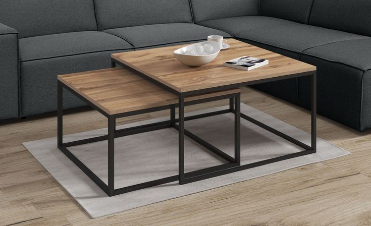 Jurnalniy stolik KUBIK