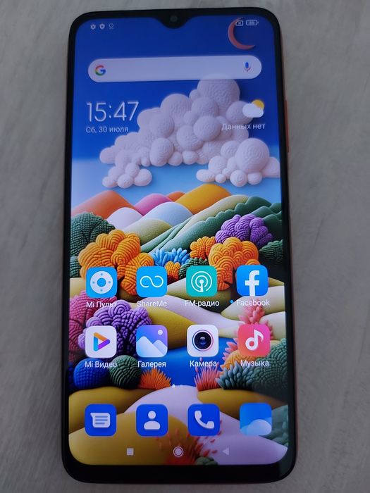Redmi 9T Black 128Gb