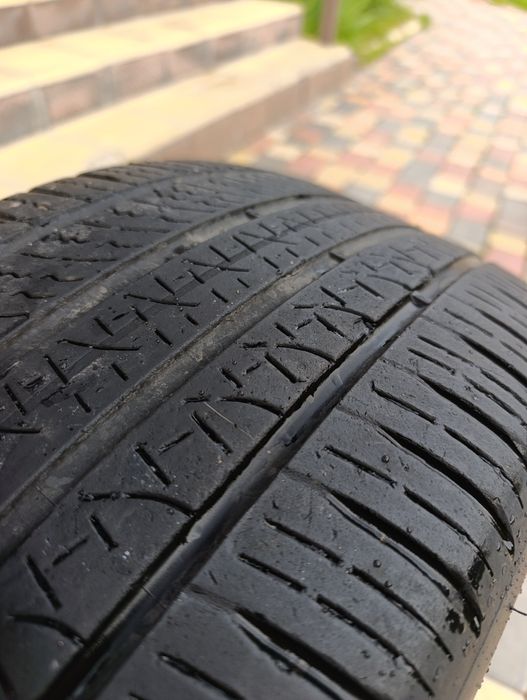 Б/у авто шины Pirelli  P ZERO летние