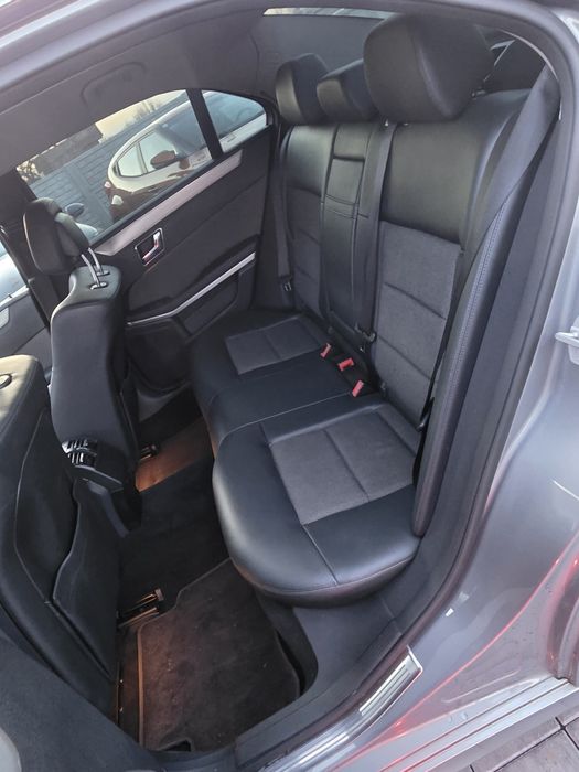 Mercedes E 250D W212 AMG  Autmata posibilitatea rate Doar cu buletinul