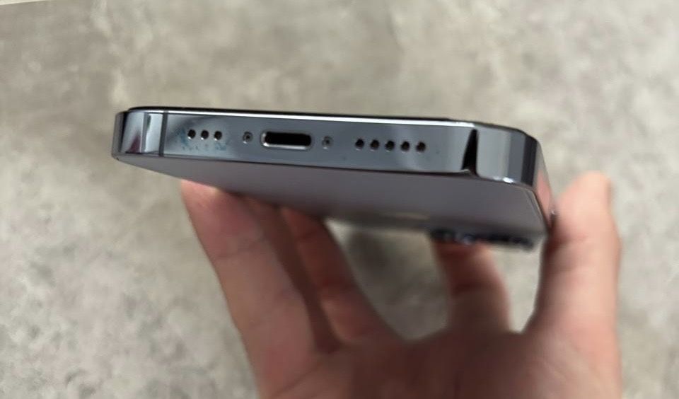 Iphone 13 pro sierra blue