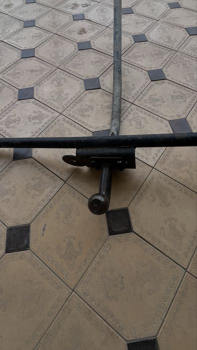 Фаркоп на ваз 2106.