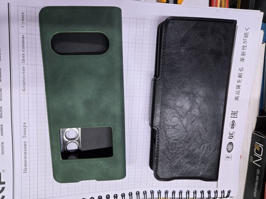 Продам чехол самсунг  Z Fold 3