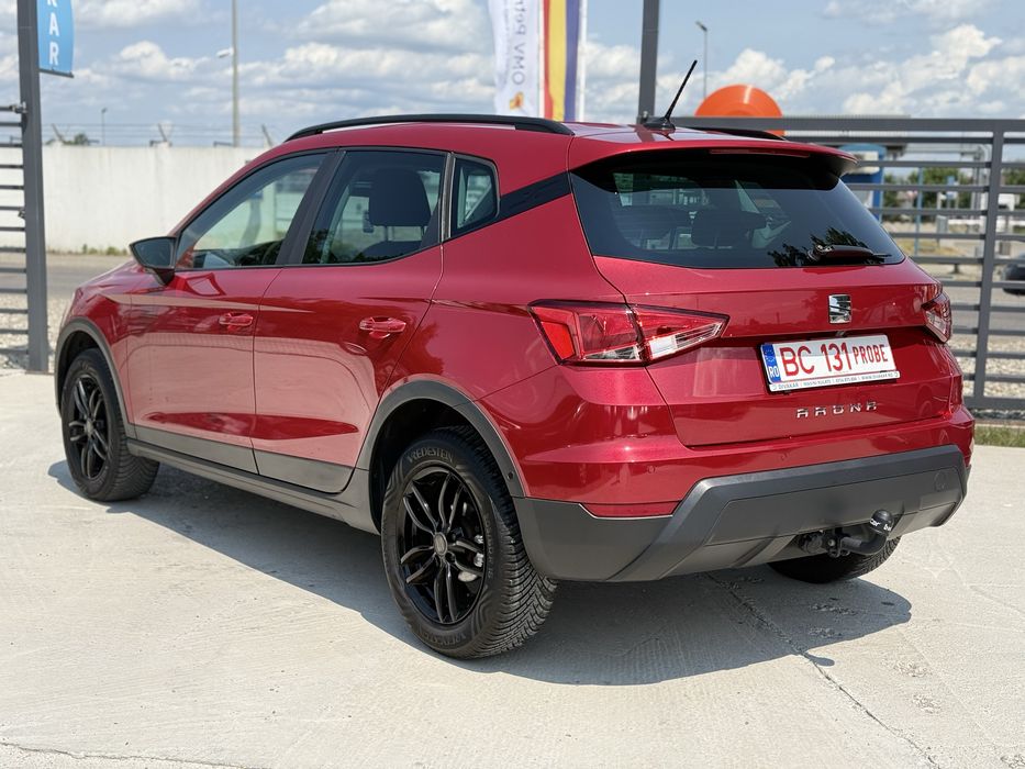 Seat Arona 1.6 TDI , Garantie 12 luni fara limita de km !