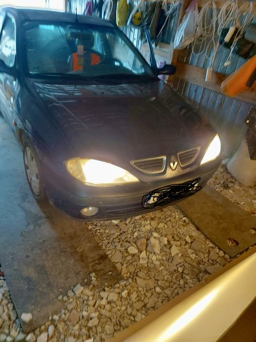 Renault Megan in stare f buna