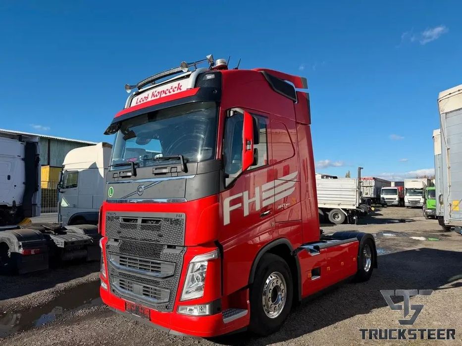 Volvo FH460 Avans Leasing de la15% Volvo FH460 E6 Webasto VEB+ 11/2020