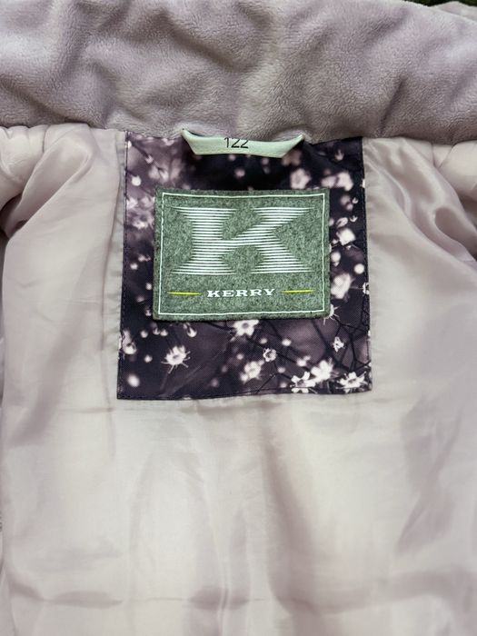 Зимний комбинизон Kerry для девочки