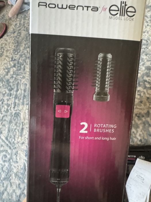 Продам фен расческу