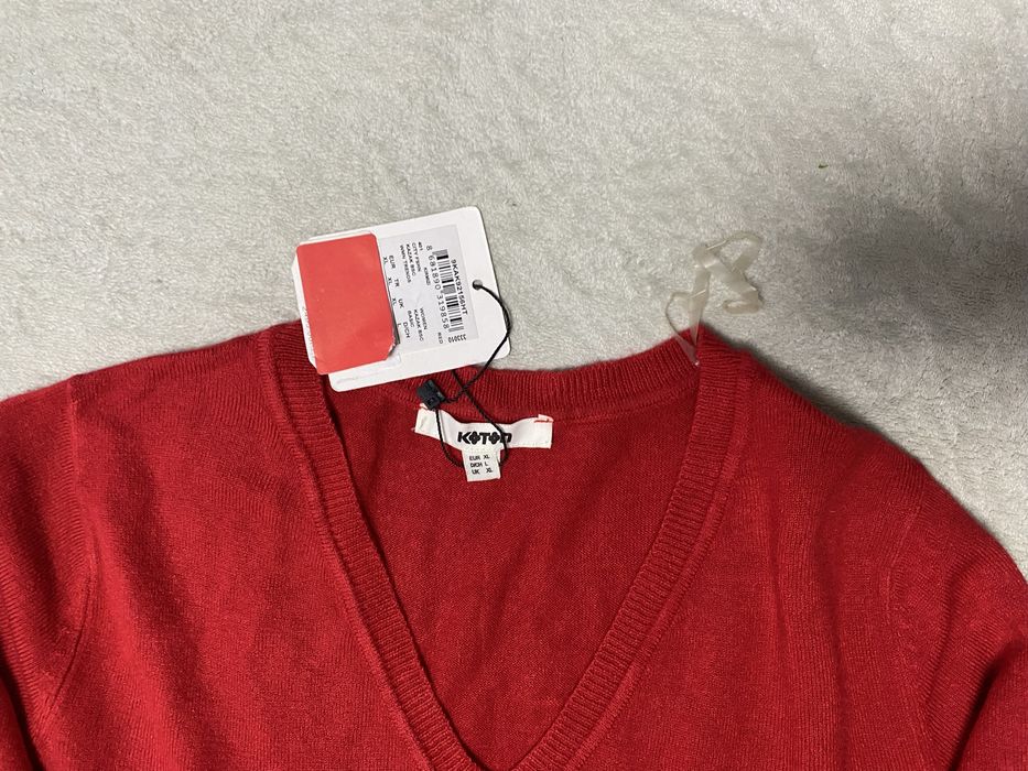 Кофта кашемировая