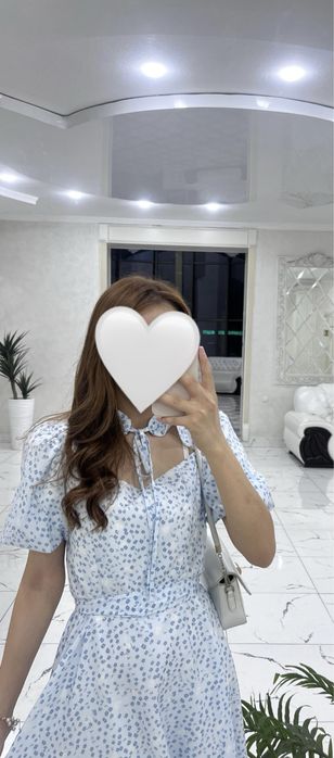 Вечерные платье, платье