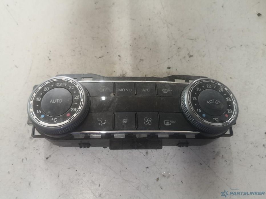 Climatronic Mercedes-Benz C-Class (W204) [ 2007 - 2014 ] Oem