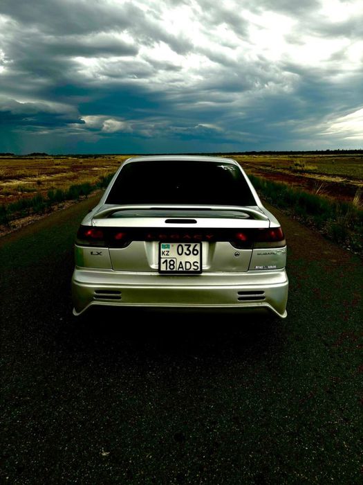 Продам Subaru legacy LX