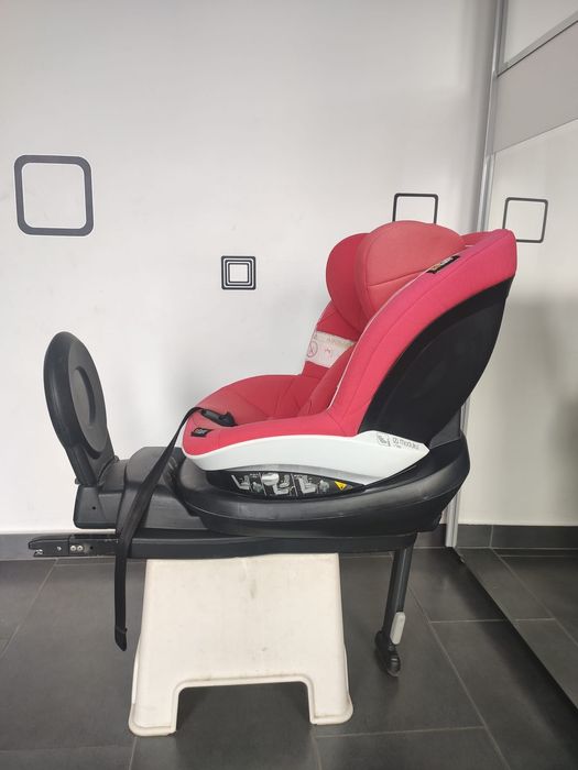 Scaun auto BeSafe Izi Modular I-size cu isofix pt.copii intre 61-105cm