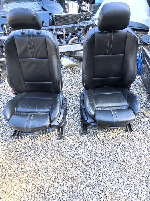 Рекаро кожен сало за BMW X3 e83