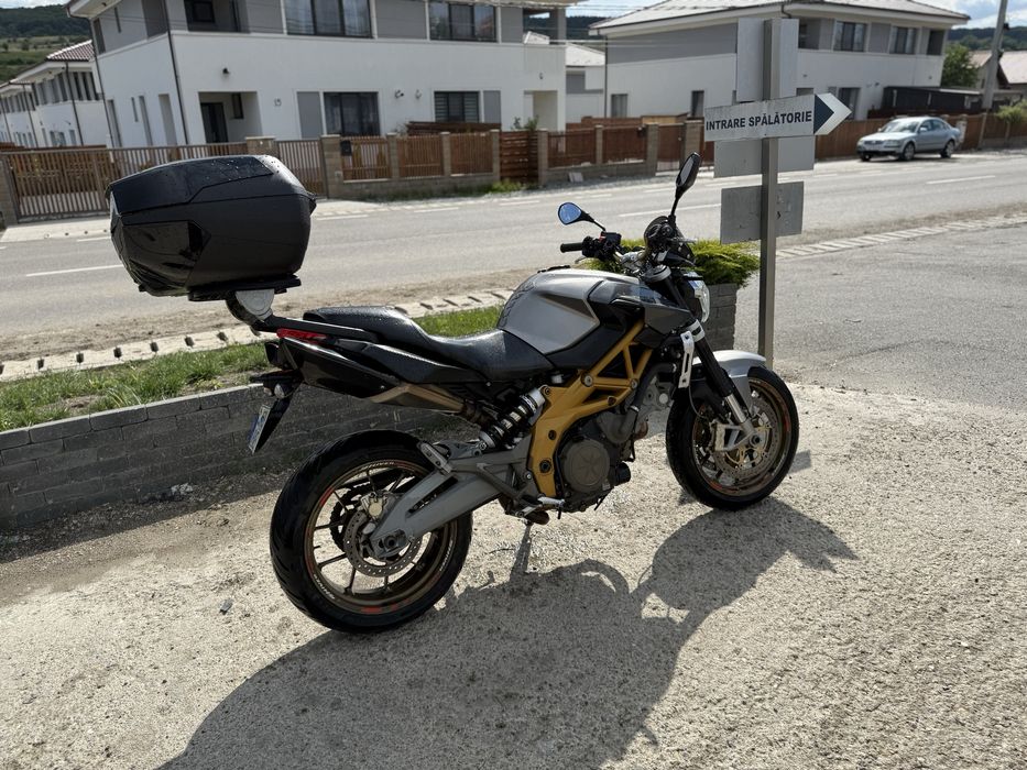Aprilia Shiver 750 an 2008