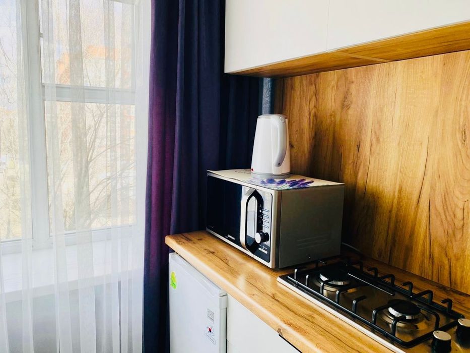 Однокомнатная квартира