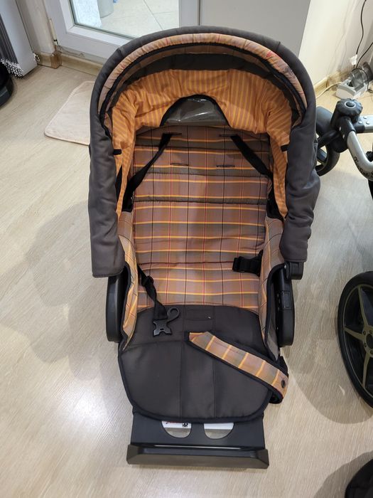 Детска количка Topline S 2в1-внос Германия