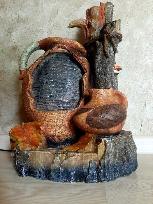 Фонтан декоративный. 55×40×30