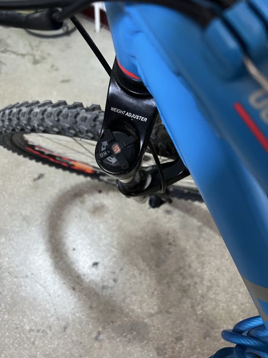 Bicicleta MTB - BTWIN Rockrider 500
