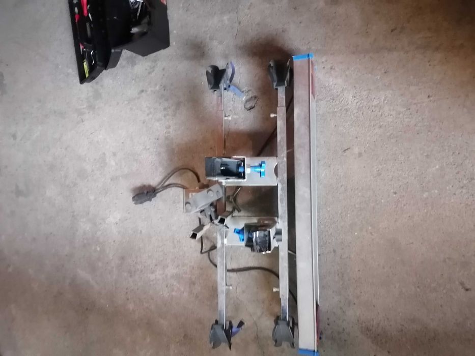 Авто багажник за велосипеди