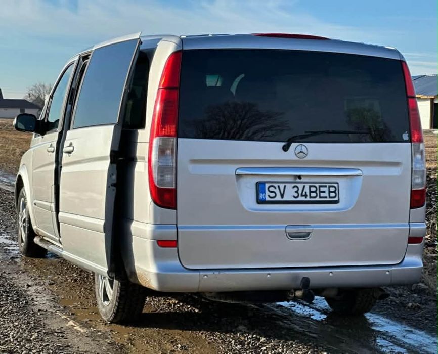 Vand Mercedes Benz