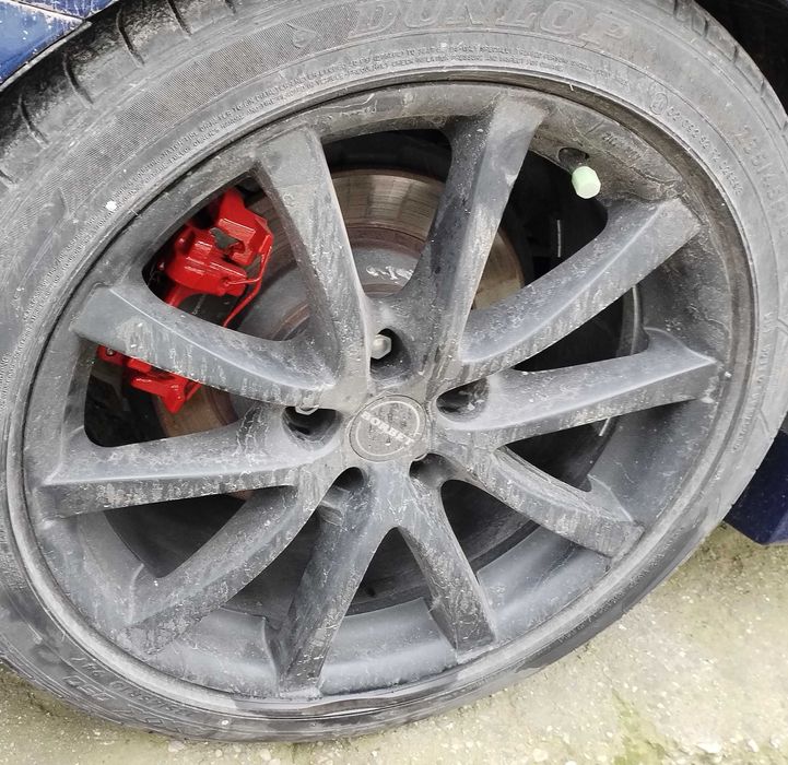 Jante 5x108 18 inch borbet