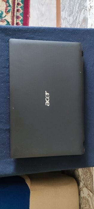 Быстрый ноутбук Acer i5 ssd