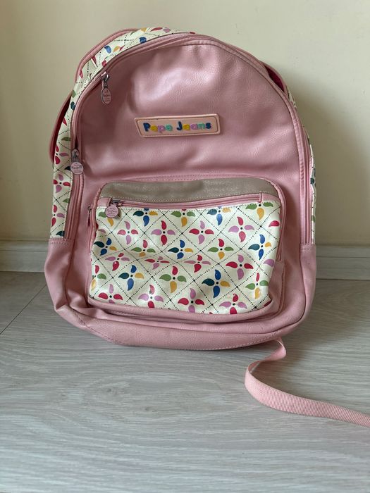 Ученическа раница за момиче Pepe Jeans